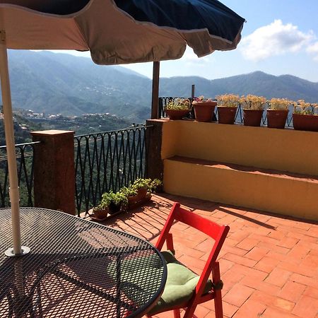 Cinqueterre - Terrace And Beautiful View Apartment Levanto Exterior foto