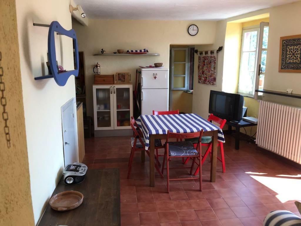 Cinqueterre - Terrace And Beautiful View Apartment Levanto Exterior foto