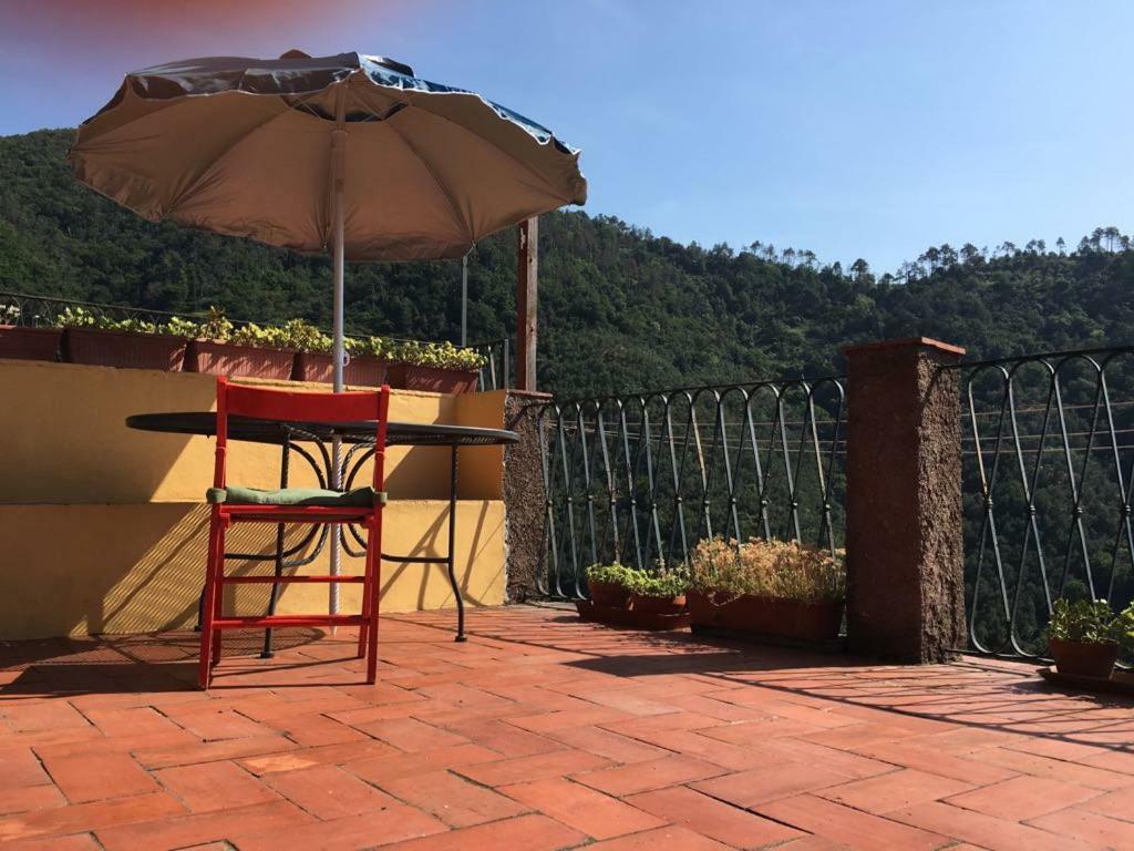 Cinqueterre - Terrace And Beautiful View Apartment Levanto Exterior foto