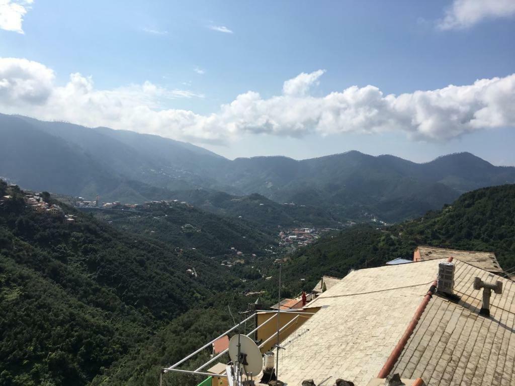 Cinqueterre - Terrace And Beautiful View Apartment Levanto Exterior foto