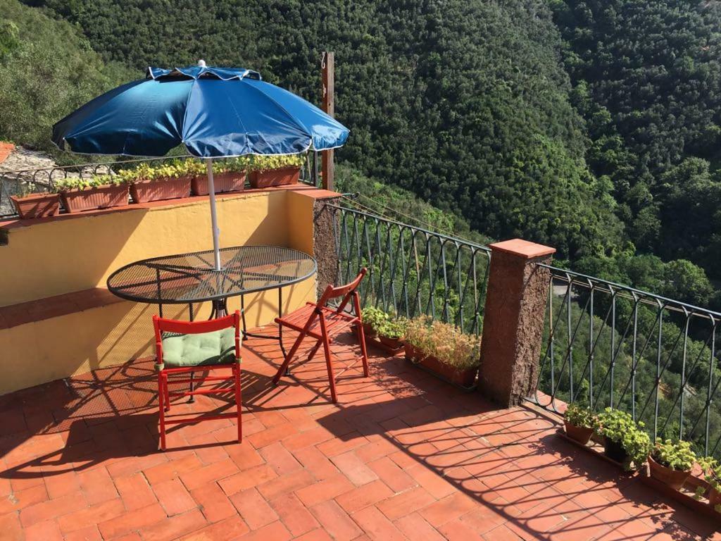 Cinqueterre - Terrace And Beautiful View Apartment Levanto Exterior foto