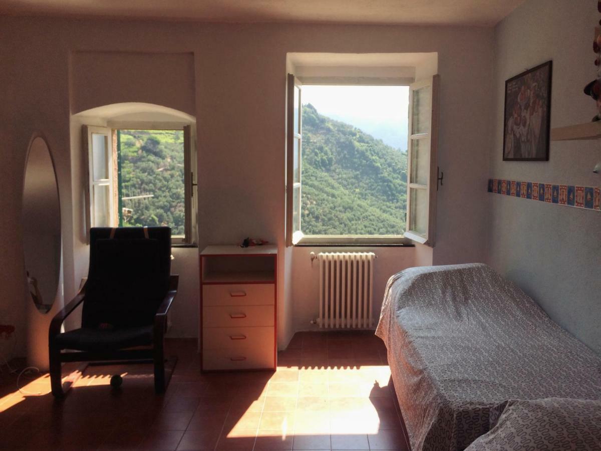 Cinqueterre - Terrace And Beautiful View Apartment Levanto Exterior foto