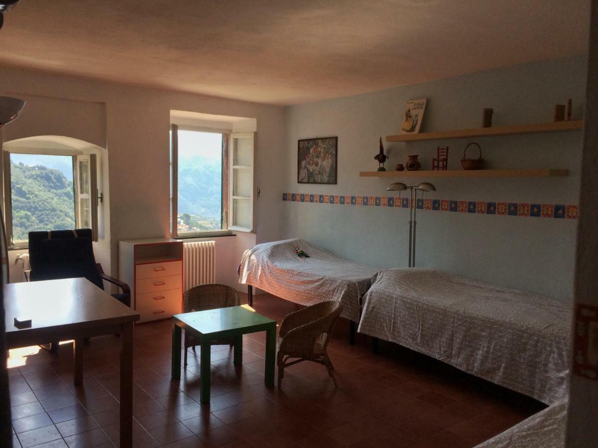 Cinqueterre - Terrace And Beautiful View Apartment Levanto Exterior foto