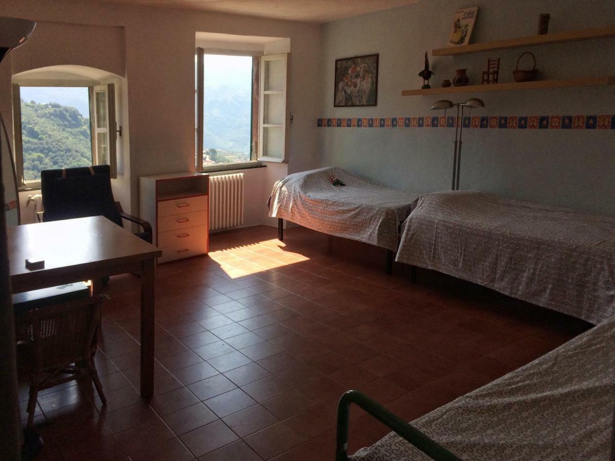Cinqueterre - Terrace And Beautiful View Apartment Levanto Exterior foto